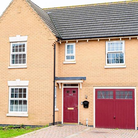 The Grace House Entire 4Bed Detached Villa Peterborough Exteriör bild
