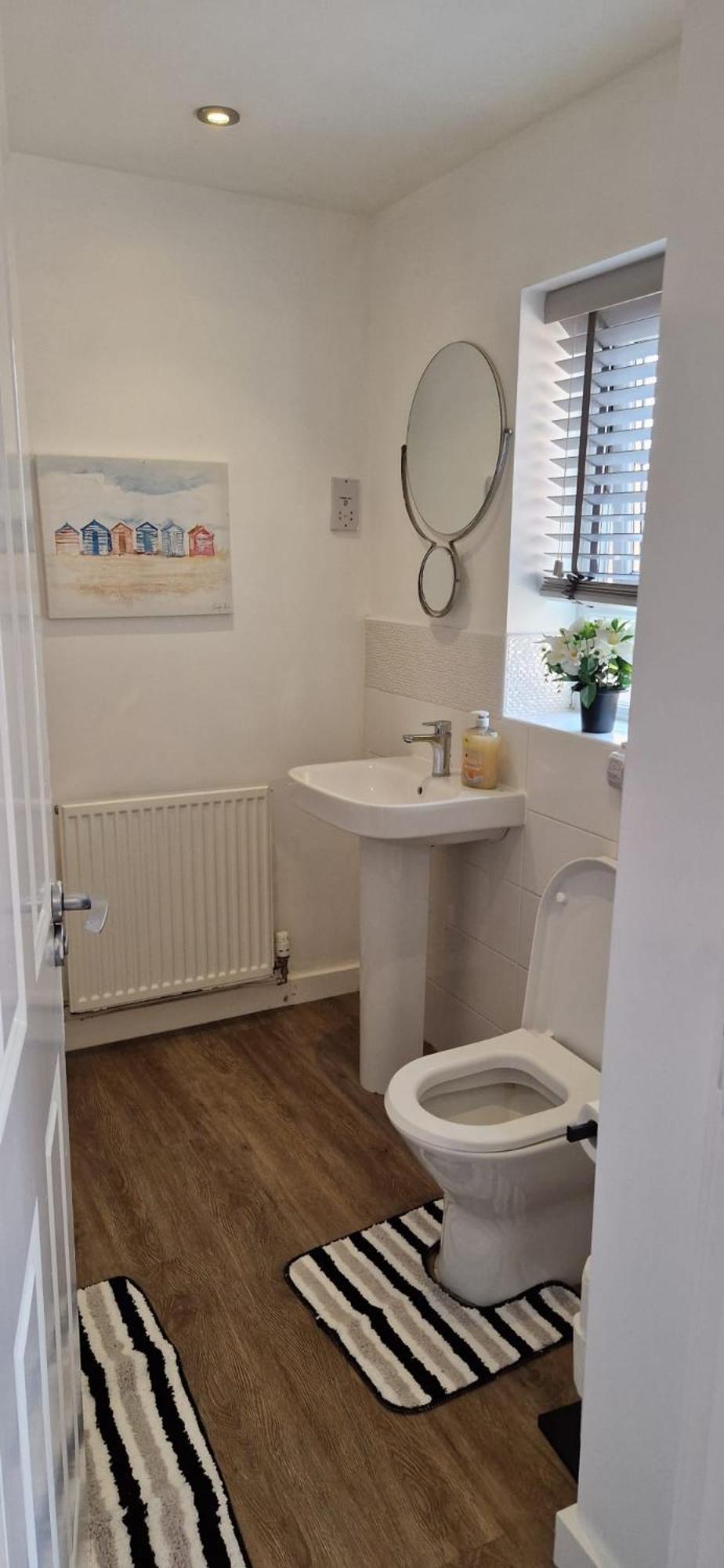 The Grace House Entire 4Bed Detached Villa Peterborough Exteriör bild