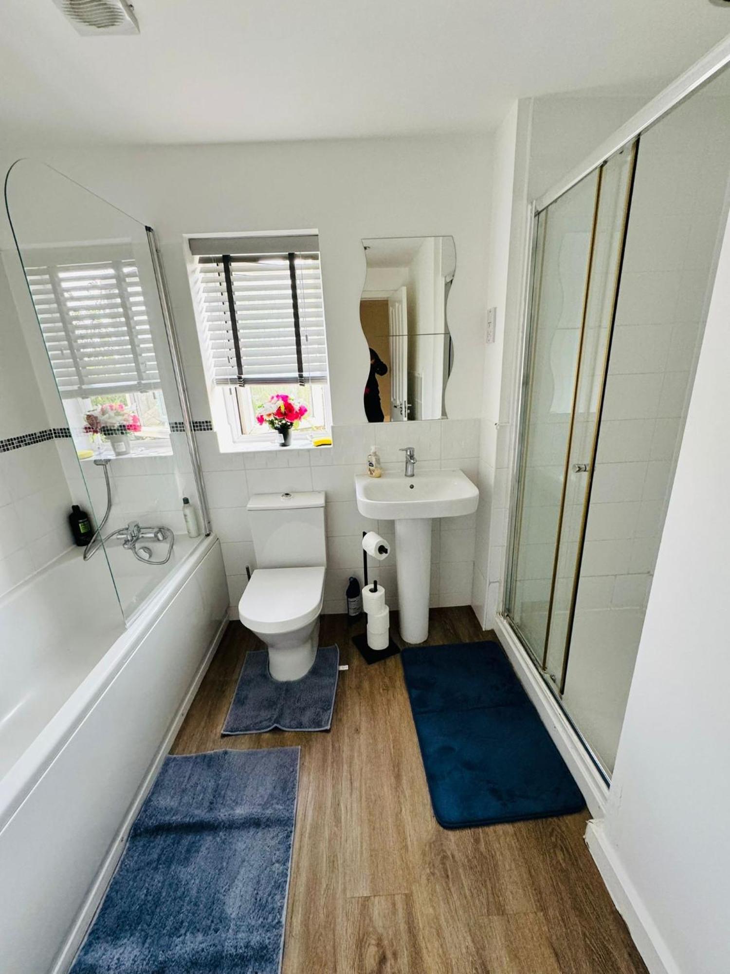 The Grace House Entire 4Bed Detached Villa Peterborough Exteriör bild