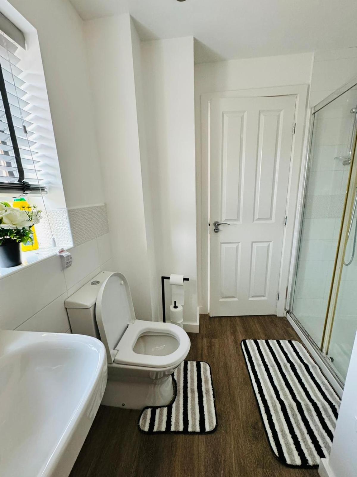 The Grace House Entire 4Bed Detached Villa Peterborough Exteriör bild