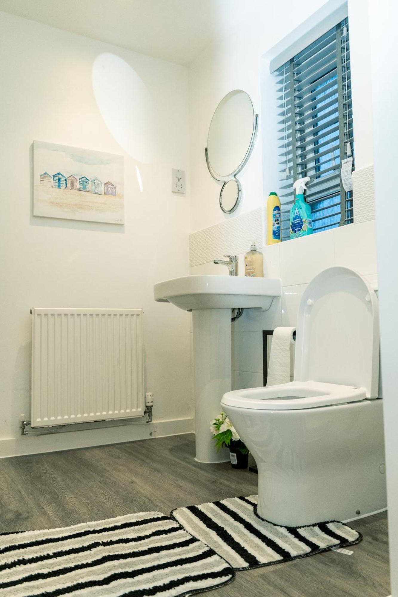 The Grace House Entire 4Bed Detached Villa Peterborough Exteriör bild