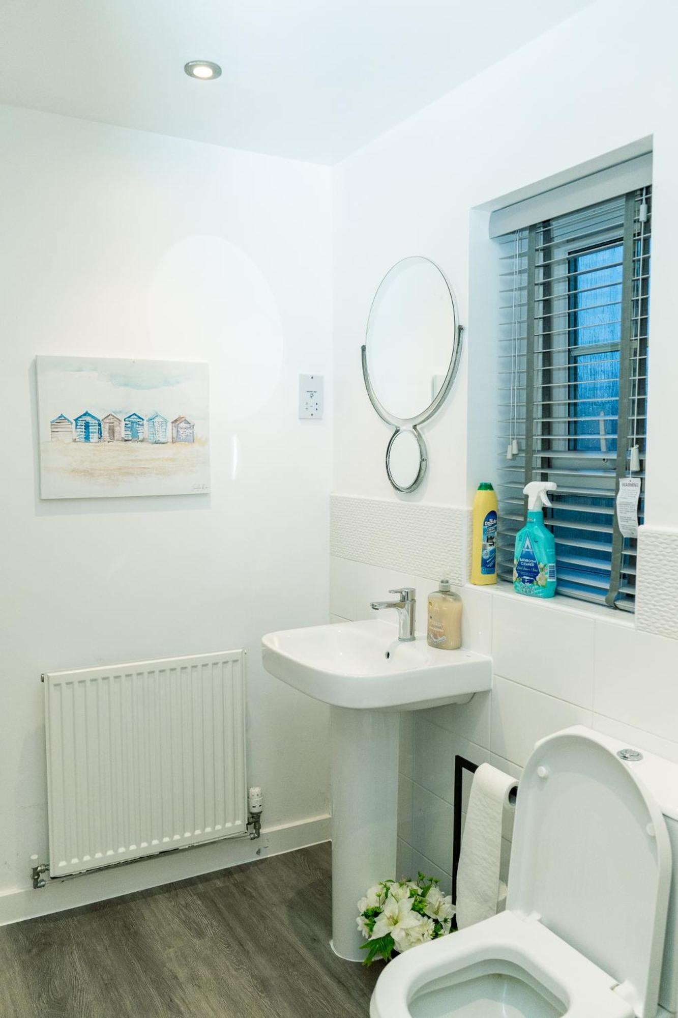 The Grace House Entire 4Bed Detached Villa Peterborough Exteriör bild