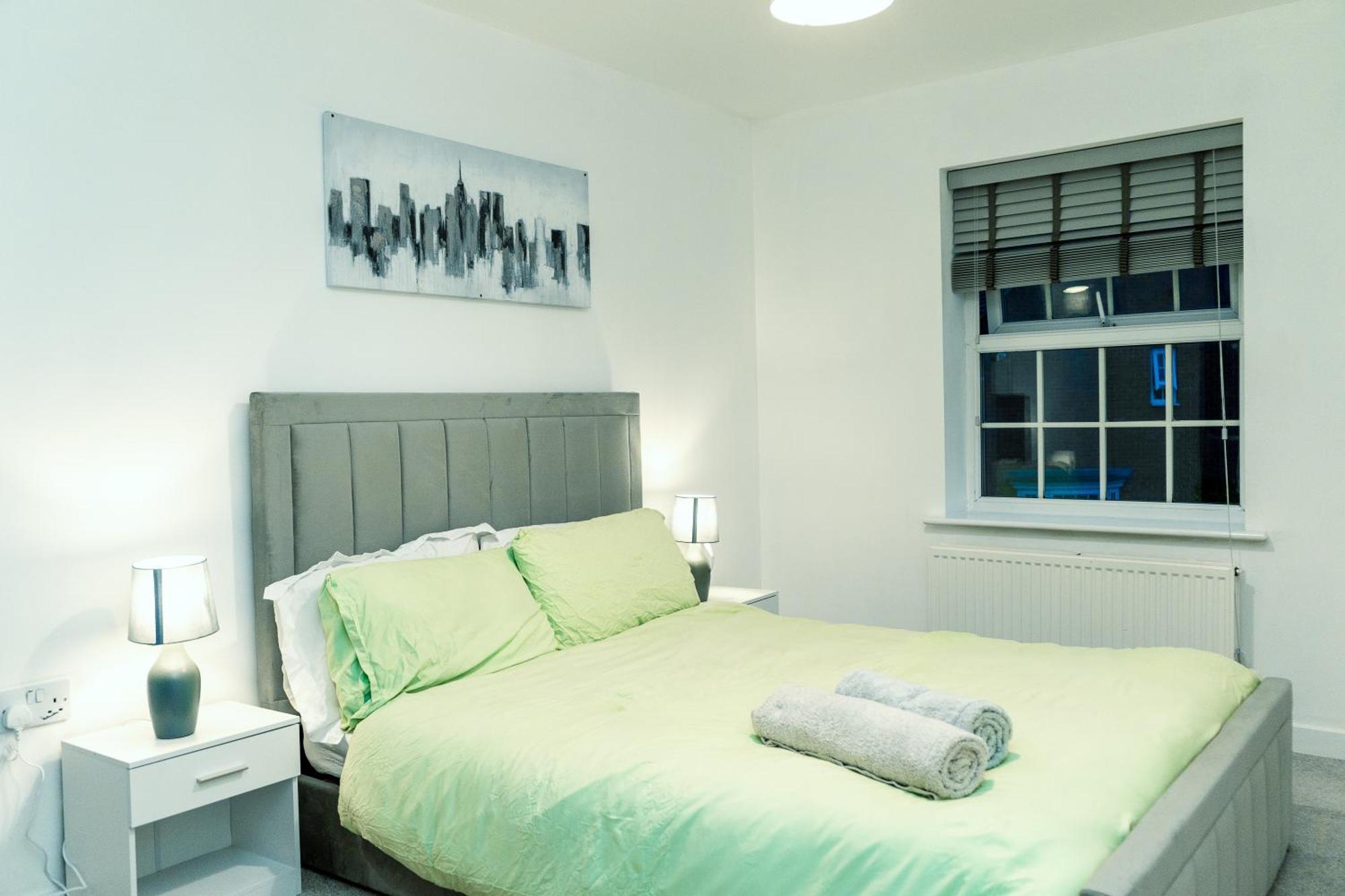 The Grace House Entire 4Bed Detached Villa Peterborough Exteriör bild