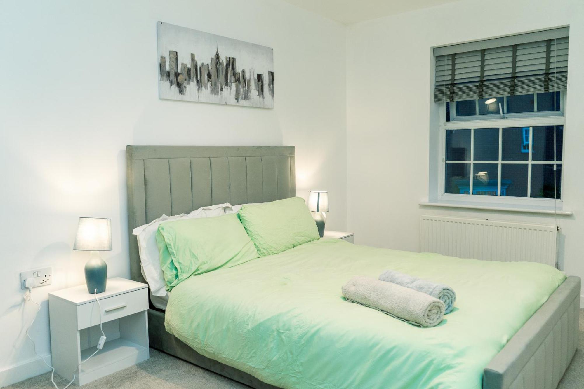 The Grace House Entire 4Bed Detached Villa Peterborough Exteriör bild