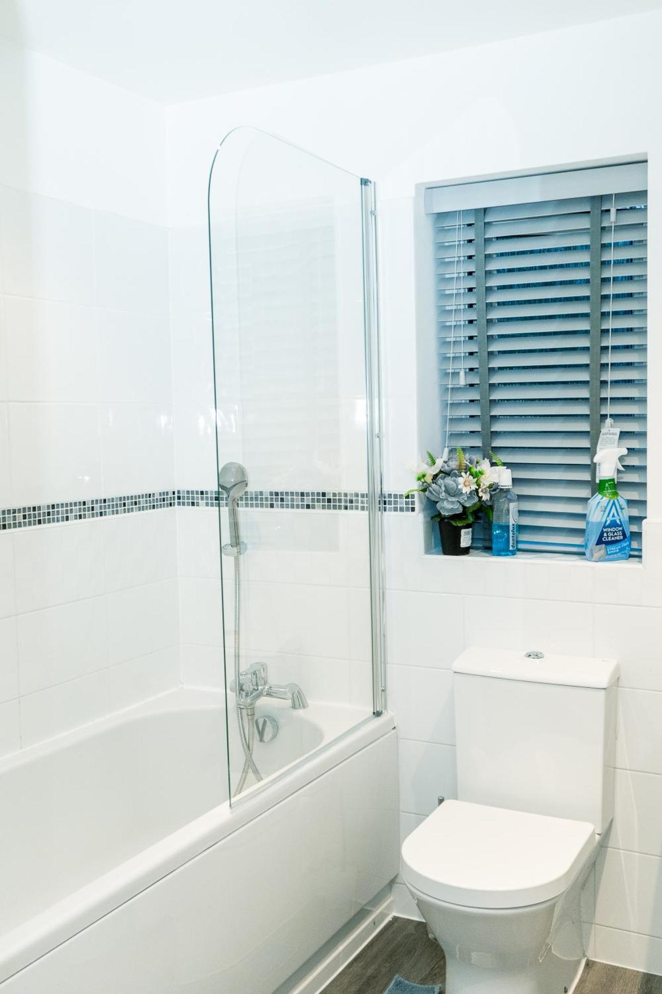 The Grace House Entire 4Bed Detached Villa Peterborough Exteriör bild