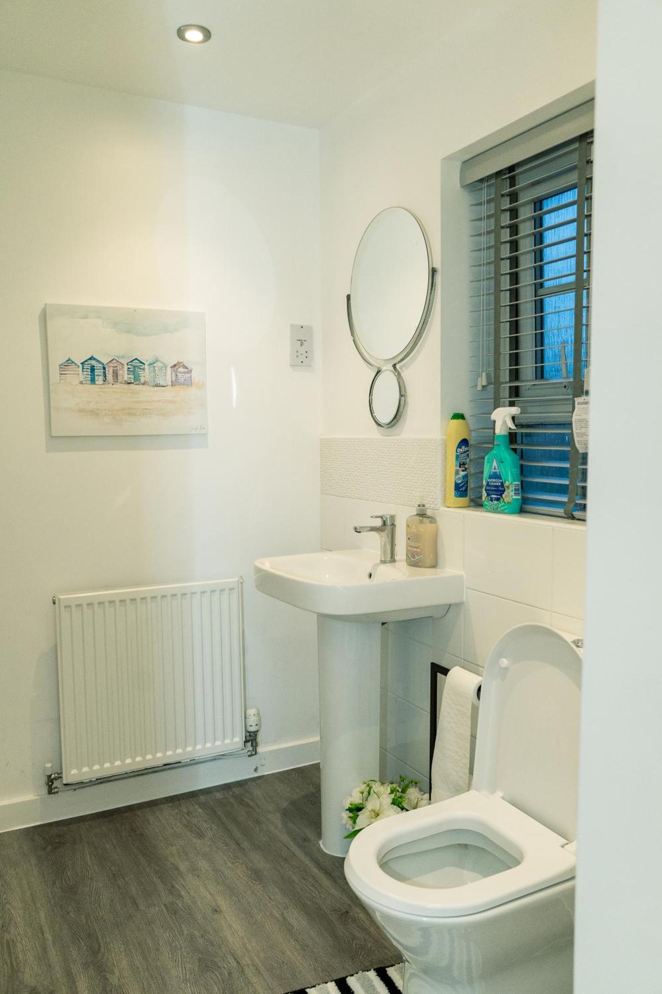 The Grace House Entire 4Bed Detached Villa Peterborough Exteriör bild