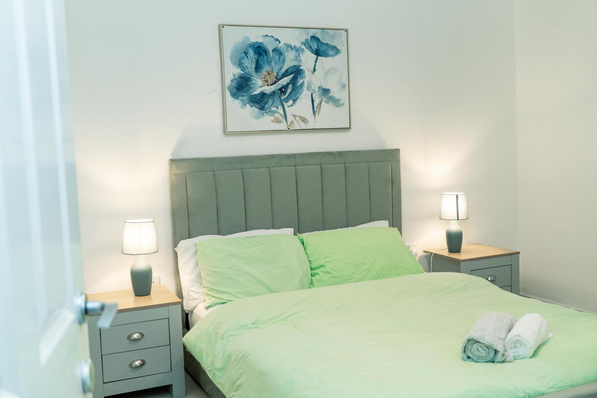 The Grace House Entire 4Bed Detached Villa Peterborough Exteriör bild