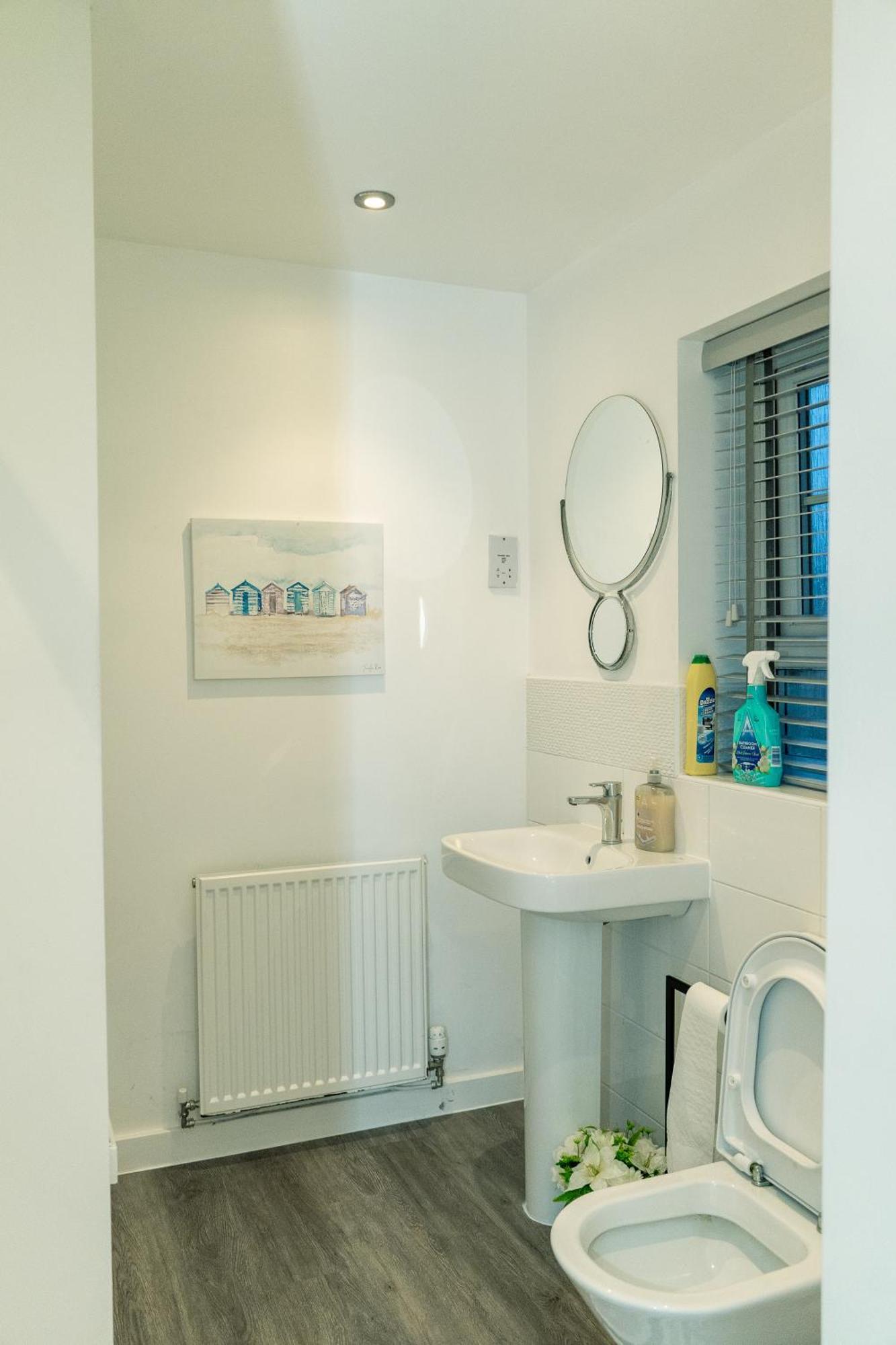 The Grace House Entire 4Bed Detached Villa Peterborough Exteriör bild