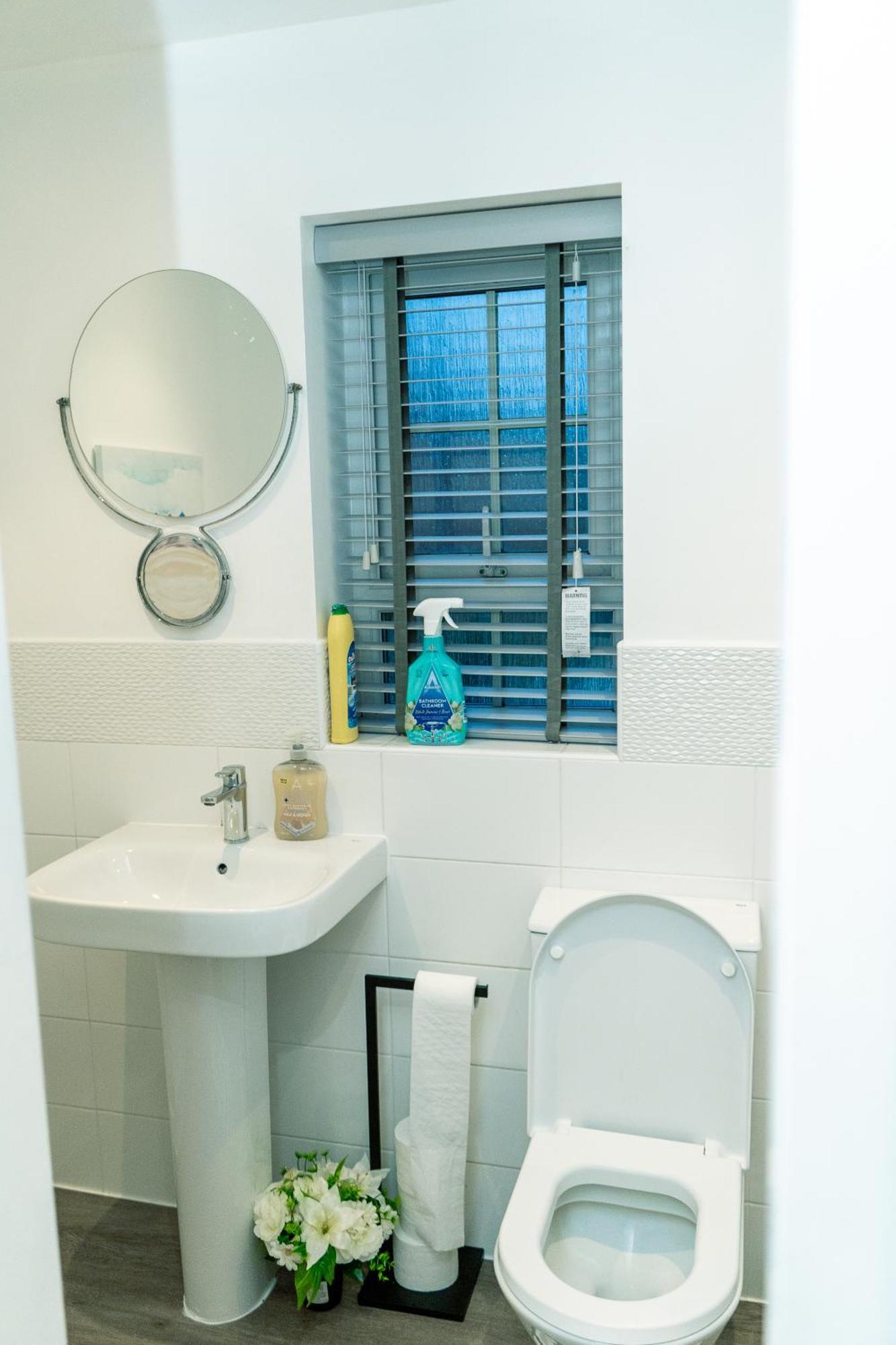 The Grace House Entire 4Bed Detached Villa Peterborough Exteriör bild